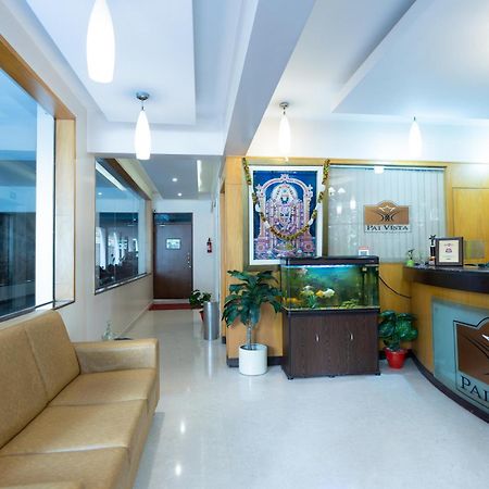 Pai Vista, Kr Road Hotel Bangalore Eksteriør billede