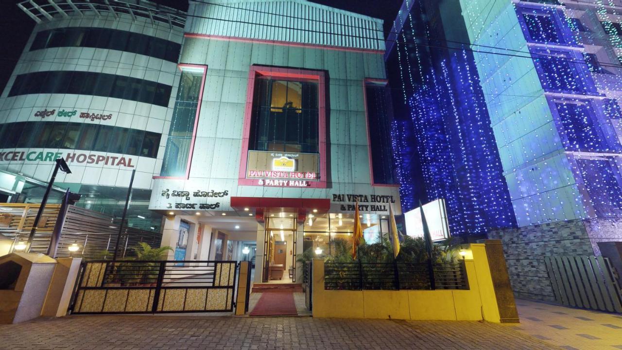 Pai Vista, Kr Road Hotel Bangalore Eksteriør billede