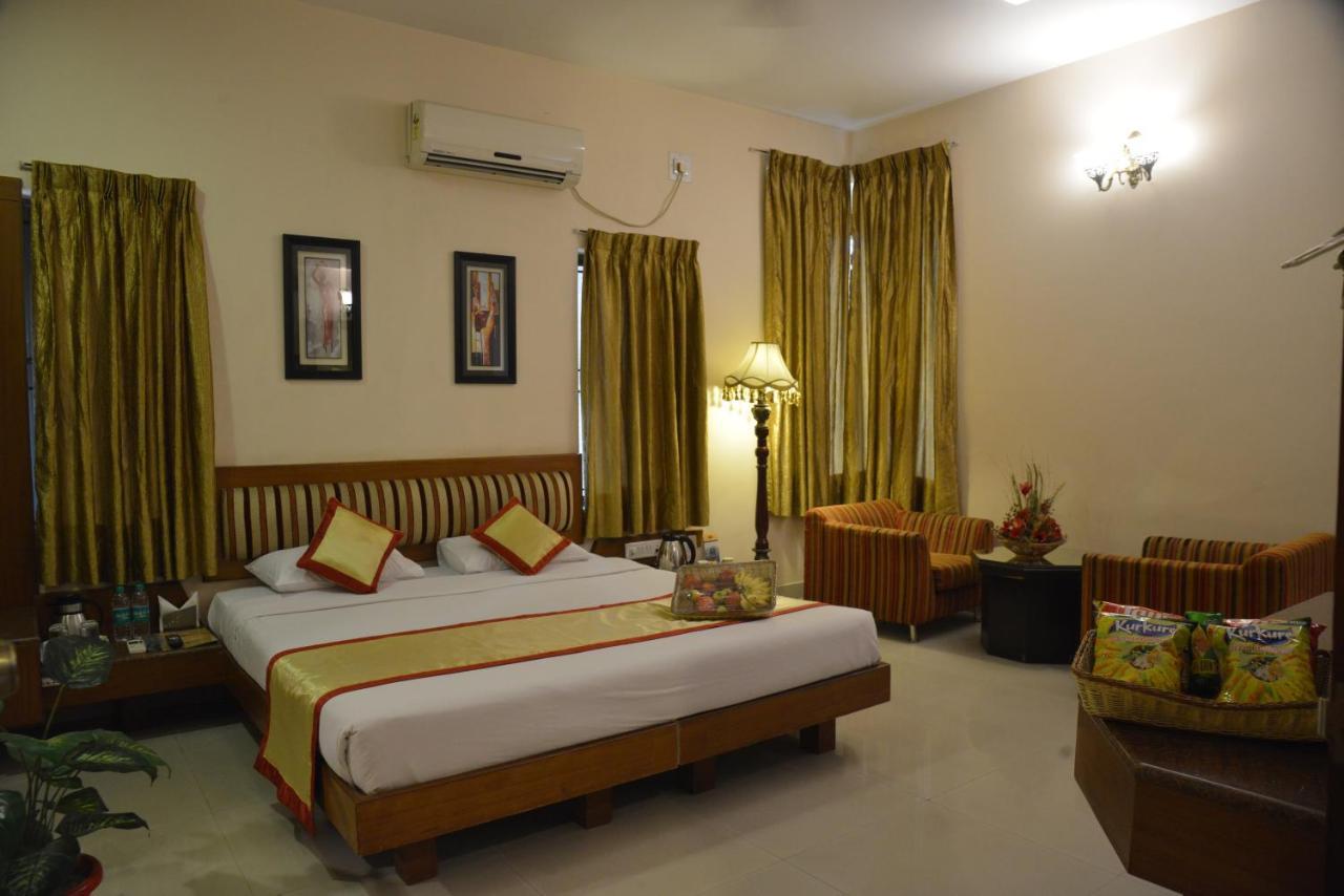 Pai Vista, Kr Road Hotel Bangalore Eksteriør billede
