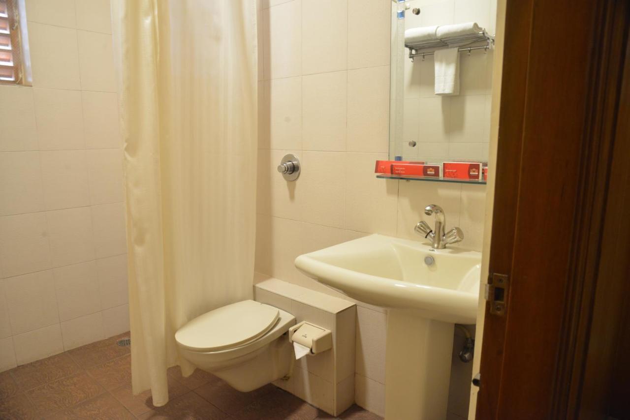 Pai Vista, Kr Road Hotel Bangalore Eksteriør billede