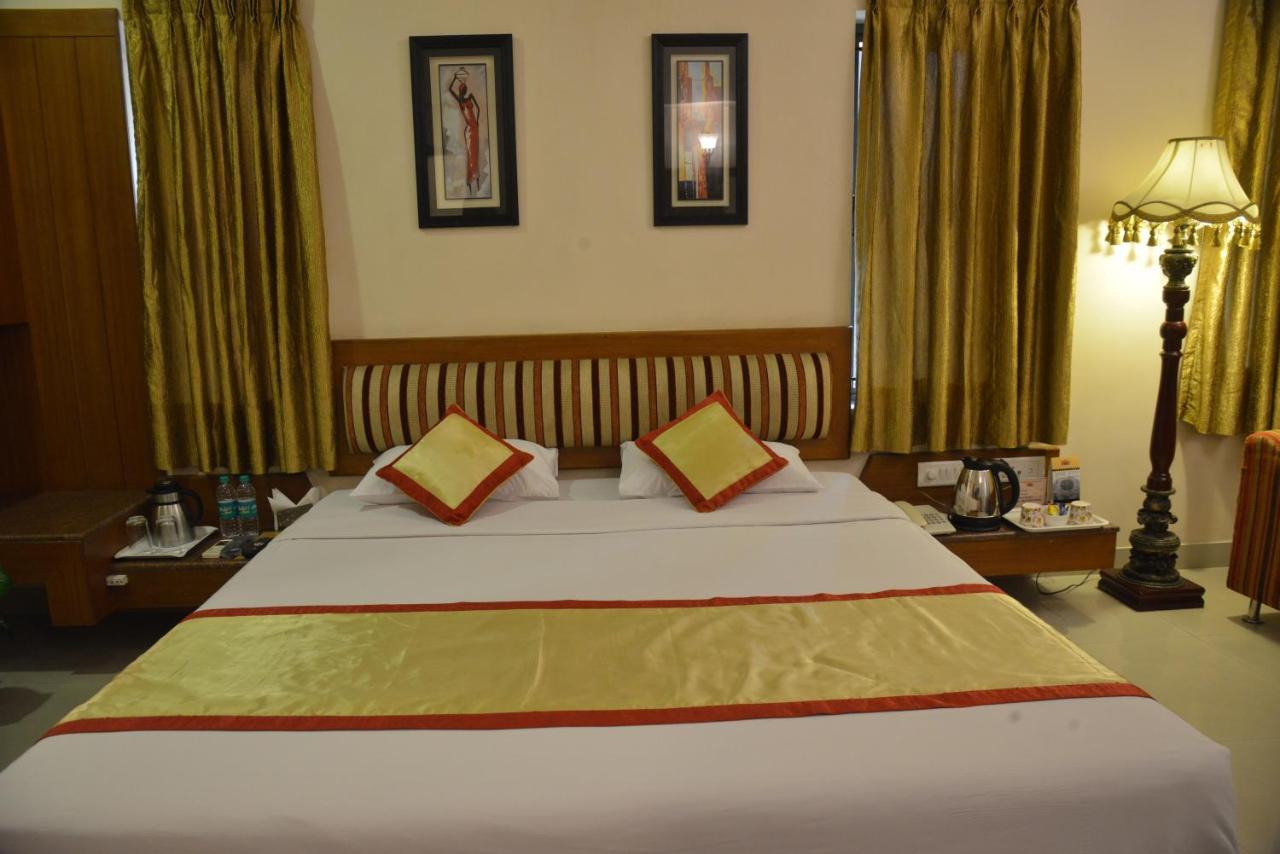 Pai Vista, Kr Road Hotel Bangalore Eksteriør billede