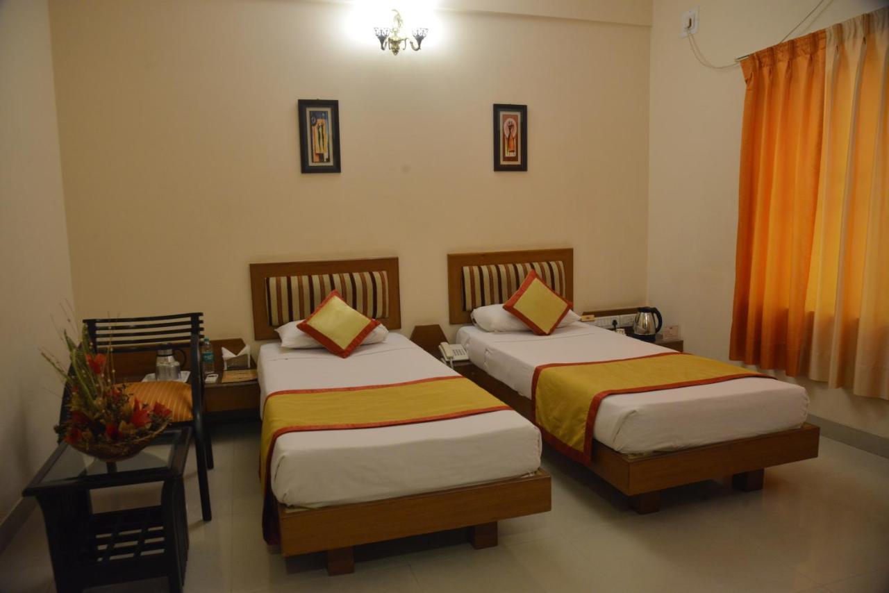 Pai Vista, Kr Road Hotel Bangalore Eksteriør billede