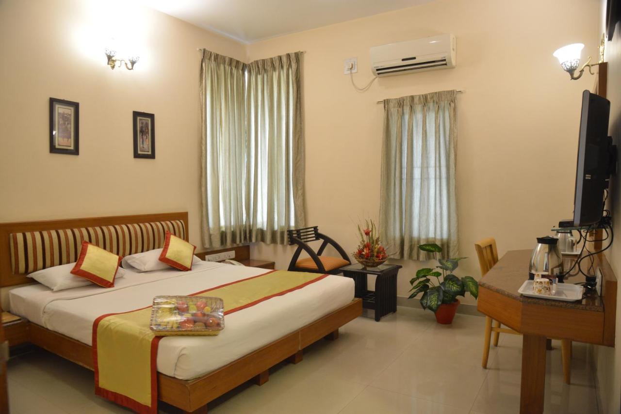 Pai Vista, Kr Road Hotel Bangalore Eksteriør billede