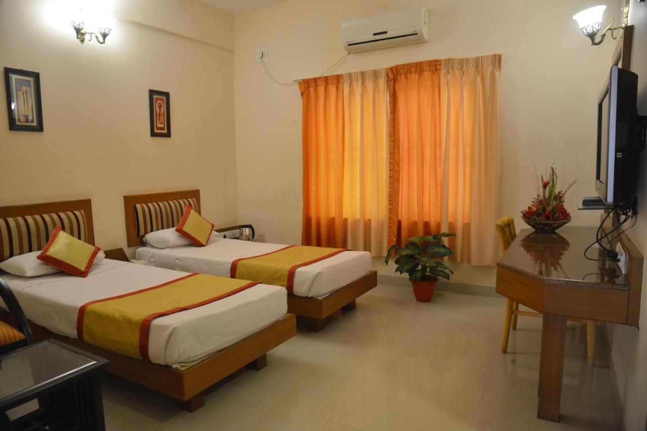 Pai Vista, Kr Road Hotel Bangalore Eksteriør billede