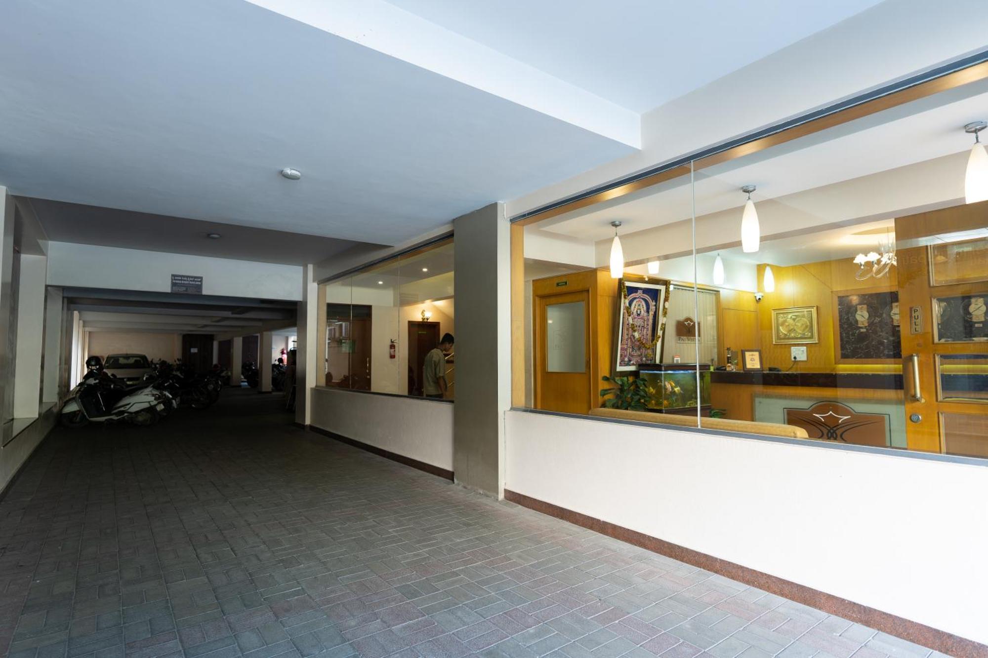 Pai Vista, Kr Road Hotel Bangalore Eksteriør billede