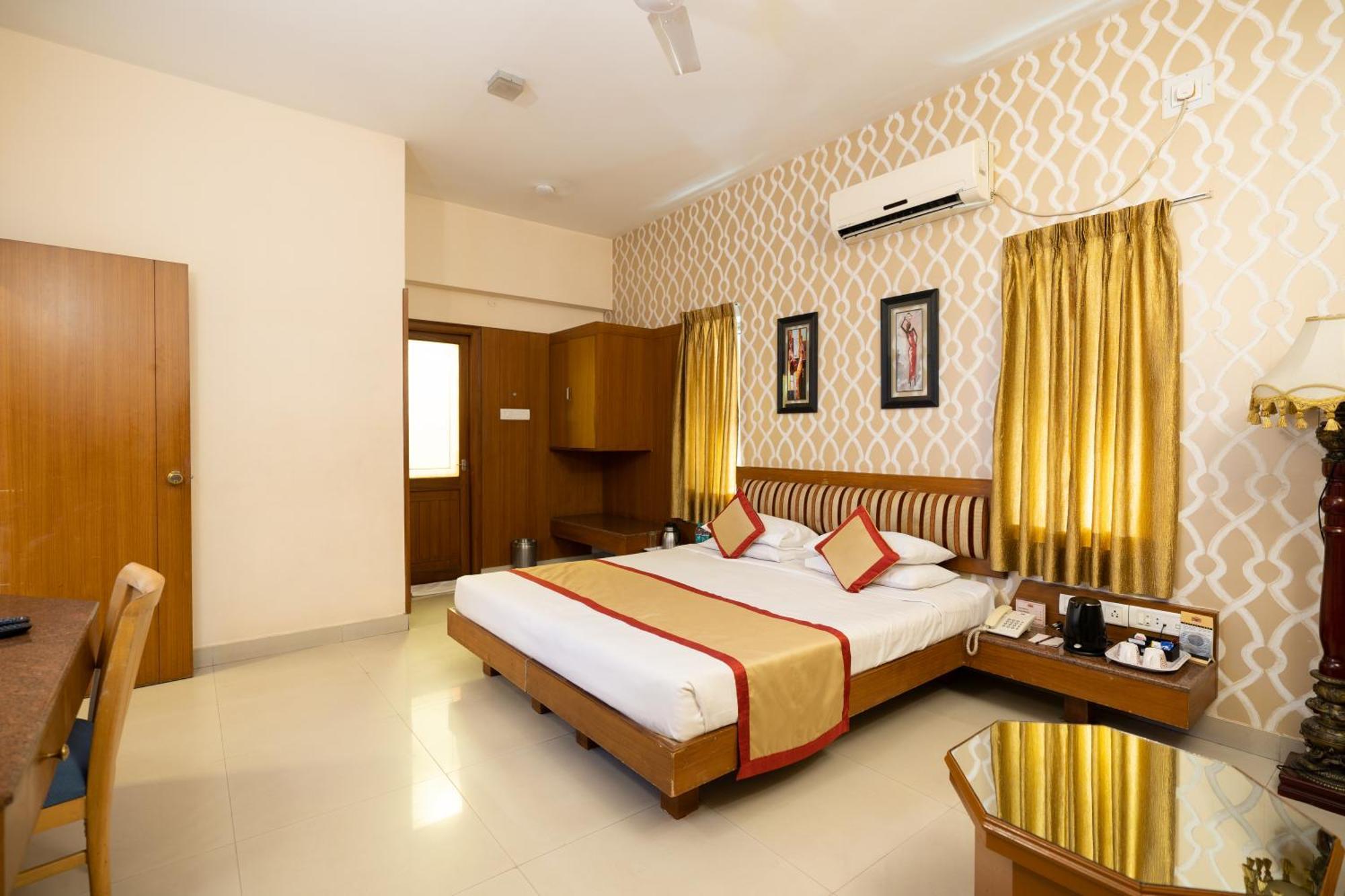Pai Vista, Kr Road Hotel Bangalore Eksteriør billede