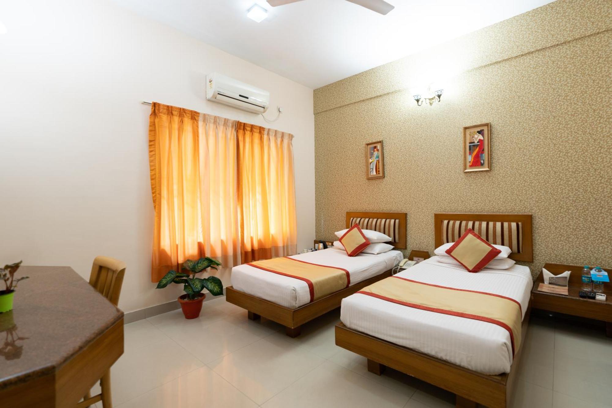 Pai Vista, Kr Road Hotel Bangalore Eksteriør billede