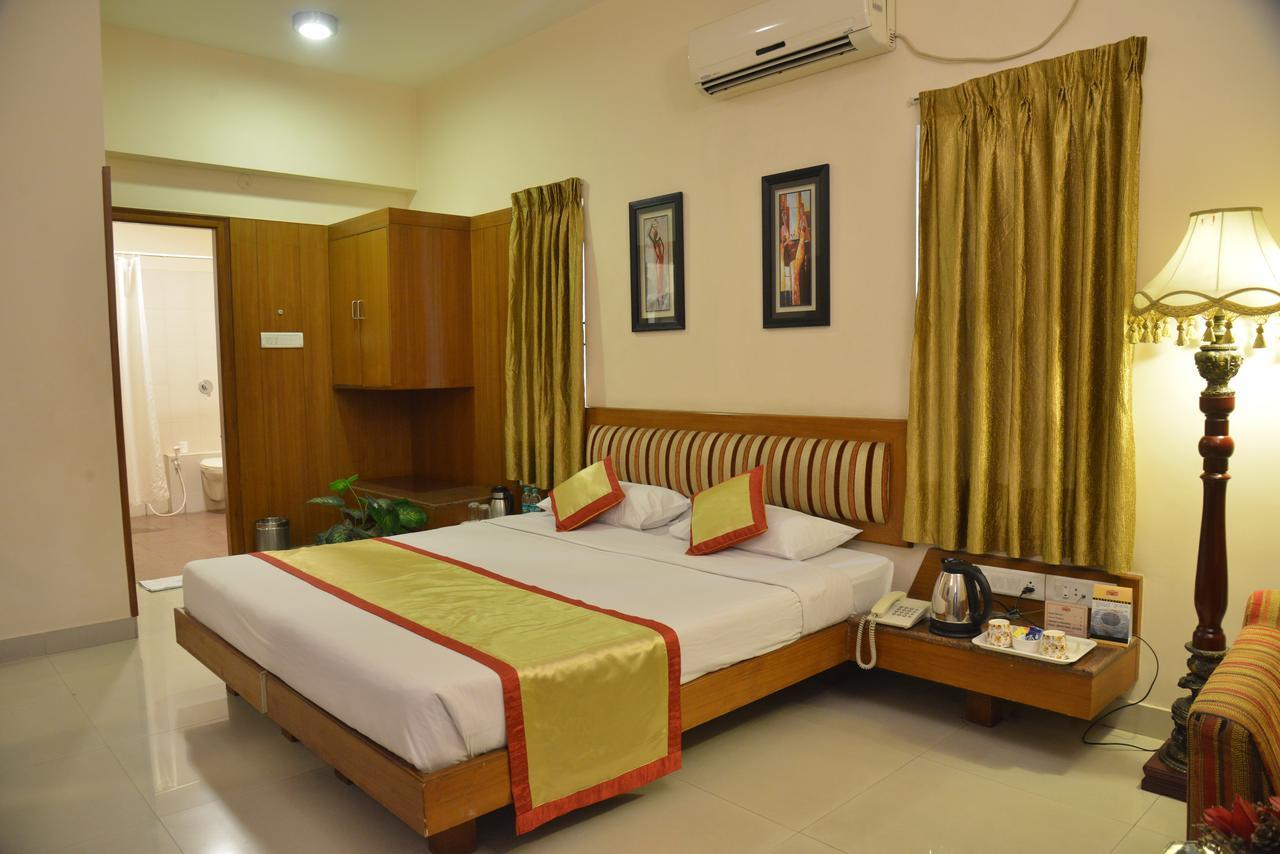 Pai Vista, Kr Road Hotel Bangalore Eksteriør billede