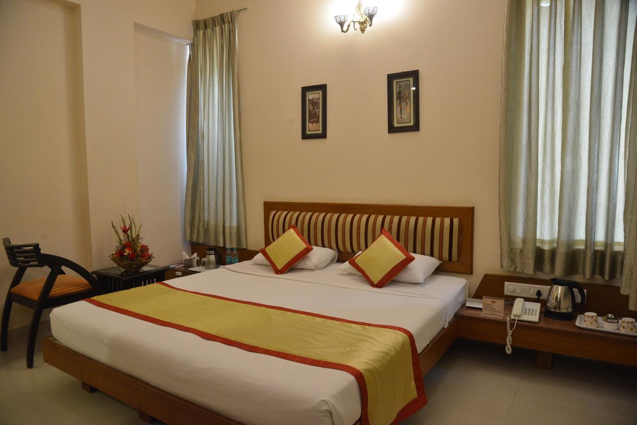 Pai Vista, Kr Road Hotel Bangalore Eksteriør billede