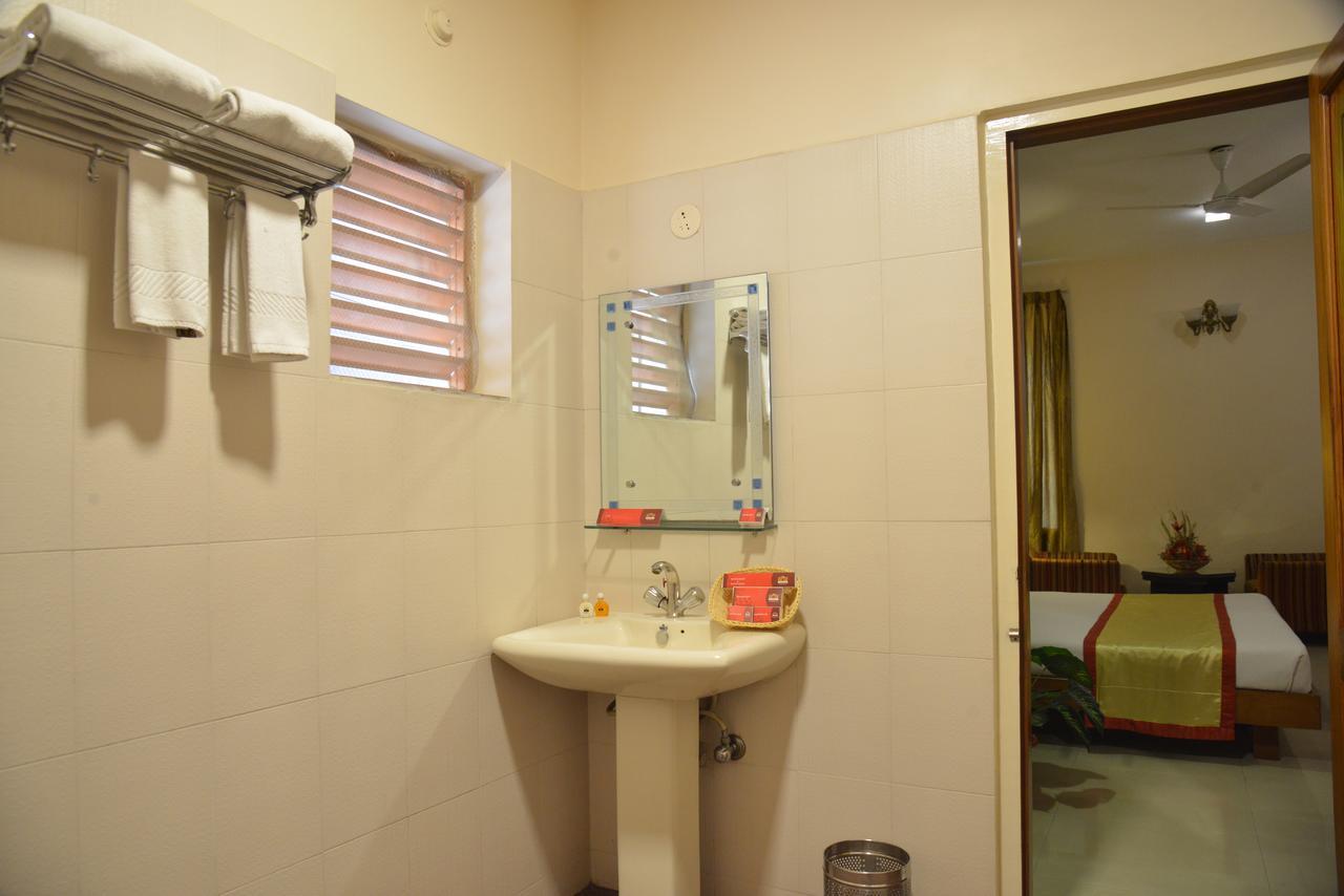 Pai Vista, Kr Road Hotel Bangalore Eksteriør billede