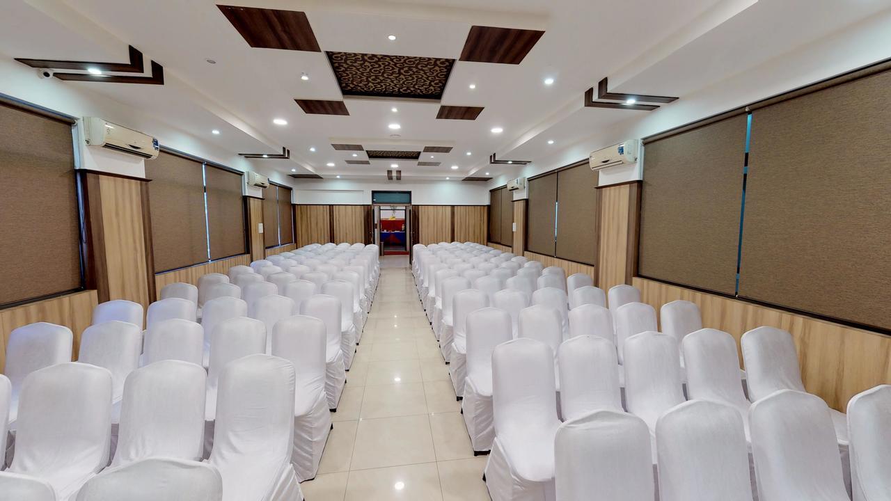 Pai Vista, Kr Road Hotel Bangalore Eksteriør billede