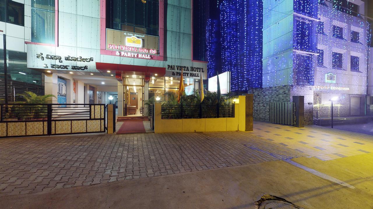 Pai Vista, Kr Road Hotel Bangalore Eksteriør billede