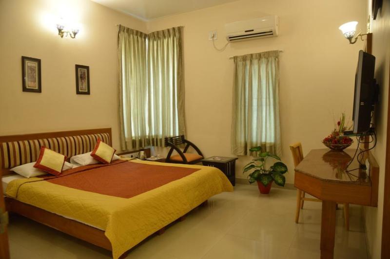 Pai Vista, Kr Road Hotel Bangalore Eksteriør billede